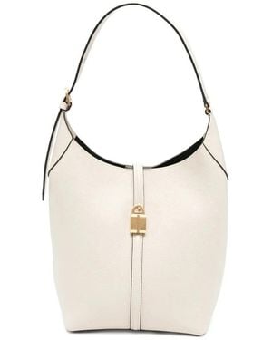 DeMellier Bucket Bags - White