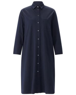 Circolo 1901 Shirt Dresses - Blue