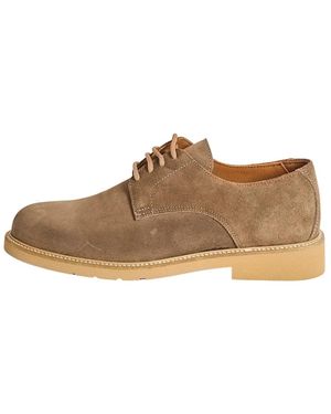 Exton Suede Enkelboot - Bruin