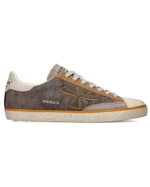 Premiata Trainers - Natural