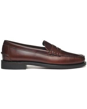 Sebago Loafers - Brown