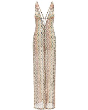 Missoni Beachwear - Natural