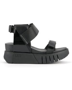 United Nude Wedges - Black