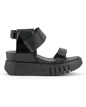 United Nude Wedges - Black
