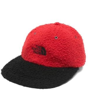 The North Face Caps - Red