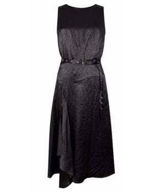 Liu Jo Midi Dresses - Black