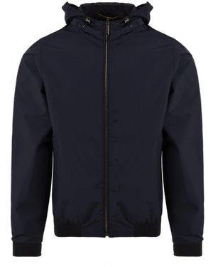 Moorer Bomber Jackets - Blu