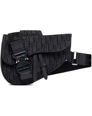 Dior Belt Bags - Nero