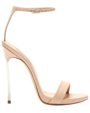 Casadei Marta Minorca Sandale - Pink
