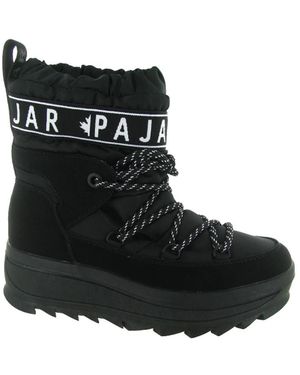 Pajar Schoenen ,Zwart ,Chaussures 6Premium