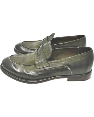 LEMARGO Loafers - Green
