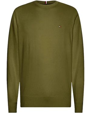 Tommy Hilfiger Sweatshirts - Green