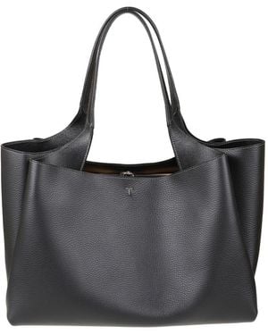 Tod's Tote Bags - Nero