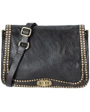 Campomaggi Cross Body Bags - Black