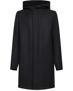 Tagliatore Parkas - Black