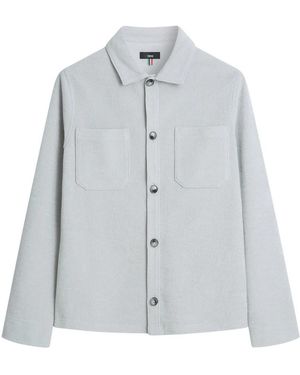 Cinque Cimatso Overshirt - Blauw