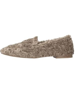 Casadei Loafers - Neutro