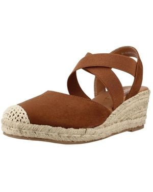 MTNG Wedges - Marrone