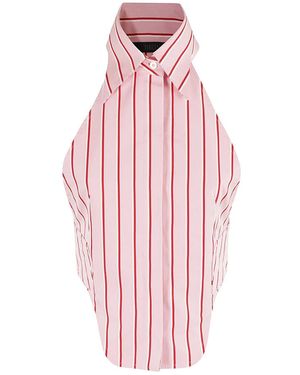 Ssheena Sleeveless Tops - Rosa