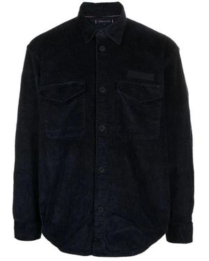 Tommy Hilfiger Light Jackets - Blue