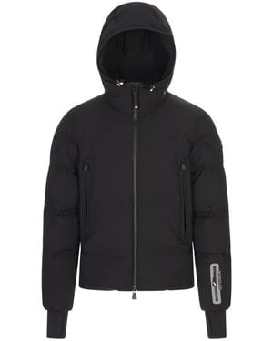 Moncler Down Jackets - Noir