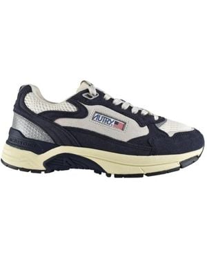 Autry Sneakers - Blu