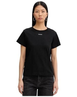 Pinko T-Shirts - Black