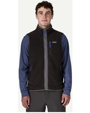 Patagonia Vests - Negro