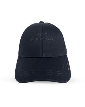 Paul & Shark Schirmmütze - Blau