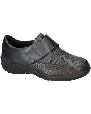 SOLIDUS Maike Flat - Schwarz