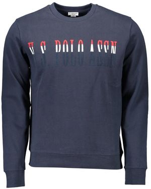 U.S. POLO ASSN. Sweatshirts - Blue