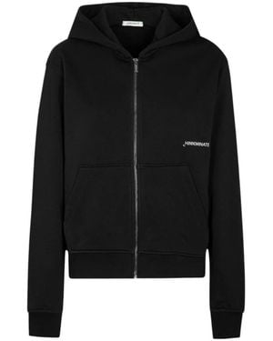 hinnominate Zip-Throughs - Black