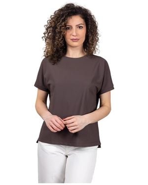 DUNO T-Shirts - Marrón