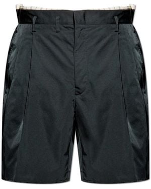 Maison Margiela Casual Shorts - Zwart