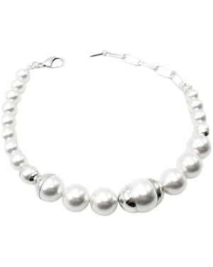 Perrine Taverniti Necklaces - Metallic