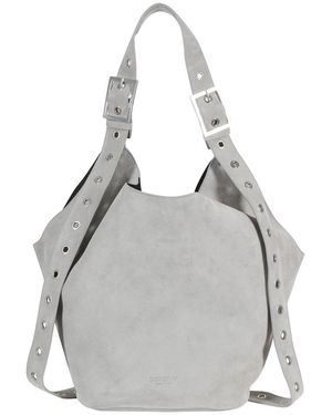 Dondup Shoulder Bags - Grey