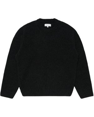 Edwin Round-Neck Knitwear - Negro