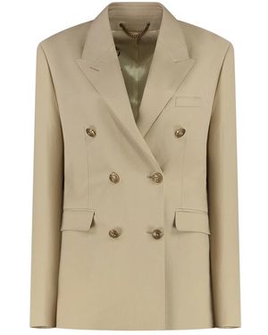 Golden Goose Blazers - Natural