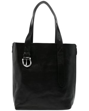 Our Legacy Throttle Tote - Zwart