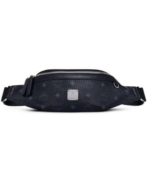 MCM Belt Bags - Blu