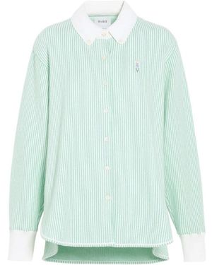 Barrie Hemden - Groen