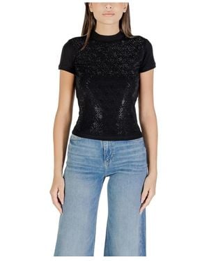 Guess T-Shirts - Black