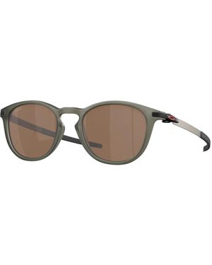 Oakley Sonnenbrille - Braun