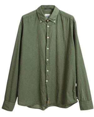 B.D. Baggies Casual Shirts - Groen