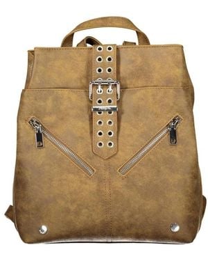 Desigual Backpacks - Natural