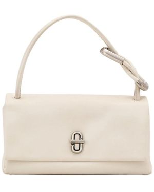 Marc Jacobs Mini Dual Bag - Wit