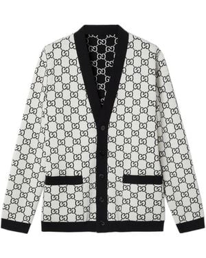 Gucci Cardigans - Zwart