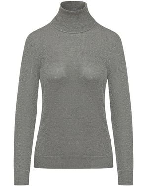 Ralph Lauren Turtlenecks - Gris