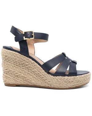 Ralph Lauren Wedges - Bleu