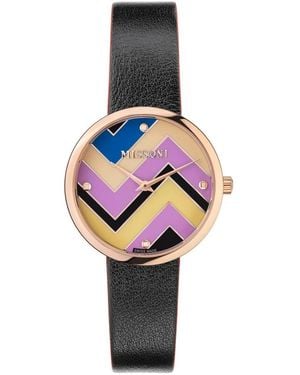 Missoni Watches - Noir